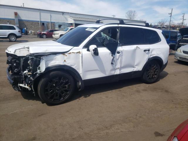  Salvage Kia Telluride