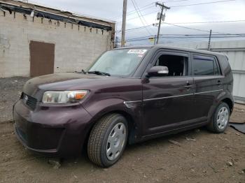  Salvage Toyota Scion