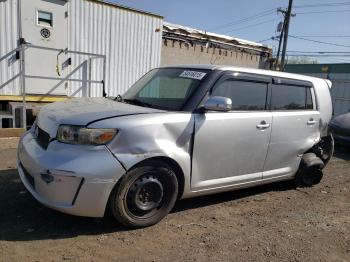  Salvage Toyota Scion