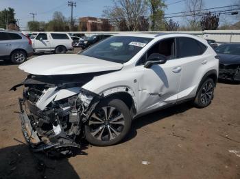  Salvage Lexus NX