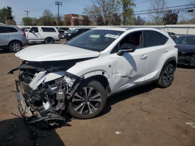  Salvage Lexus NX