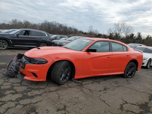  Salvage Dodge Charger