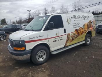  Salvage GMC Savana