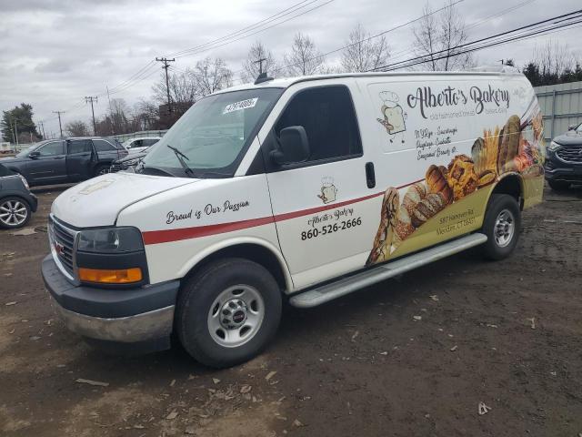  Salvage GMC Savana