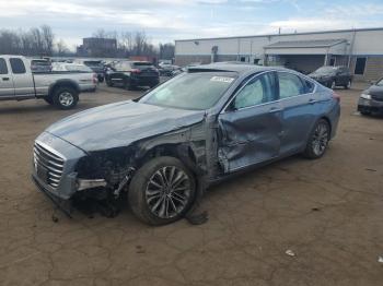  Salvage Genesis G80