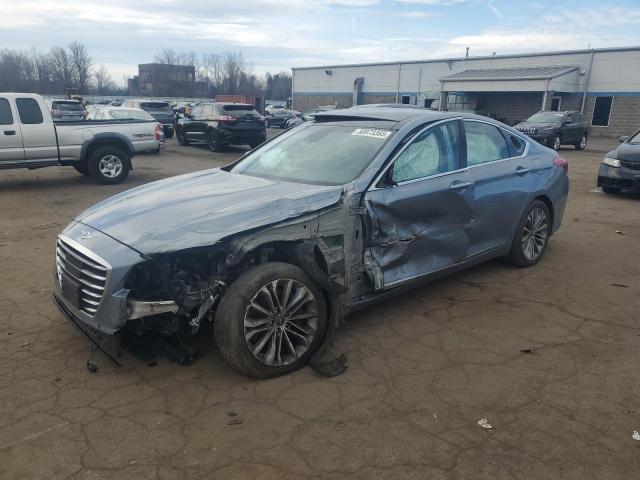  Salvage Genesis G80