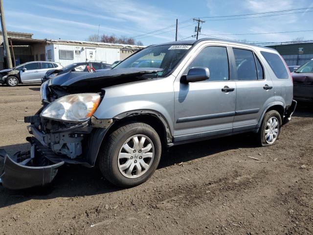 Salvage Honda Crv
