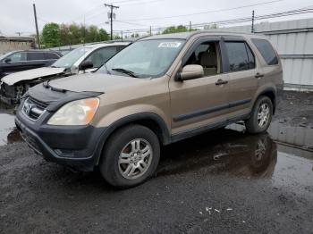  Salvage Honda Crv
