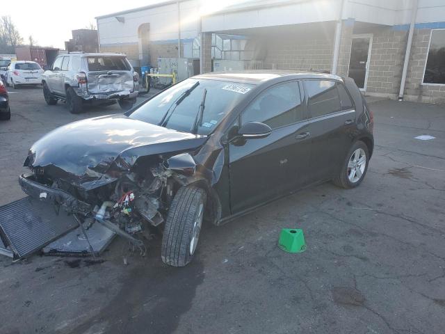  Salvage Volkswagen Golf