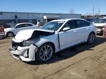  Salvage Cadillac CT5