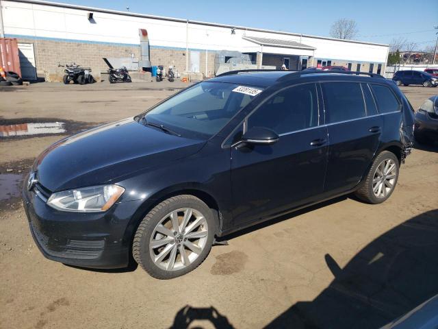  Salvage Volkswagen Golf
