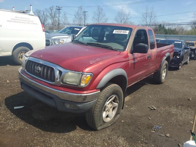  Salvage Toyota Tacoma
