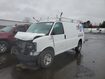  Salvage Chevrolet Express