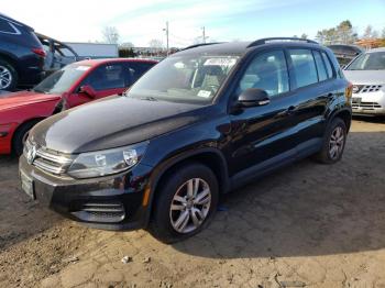  Salvage Volkswagen Tiguan