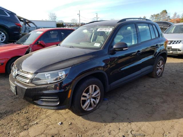  Salvage Volkswagen Tiguan