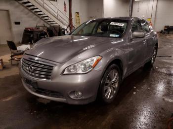  Salvage INFINITI M37