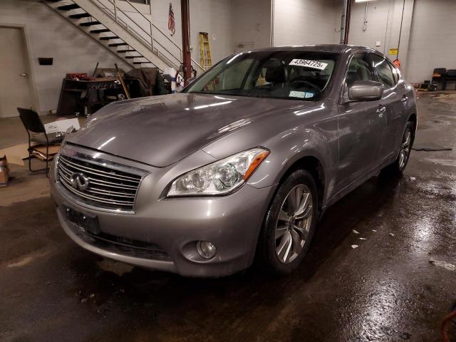  Salvage INFINITI M37