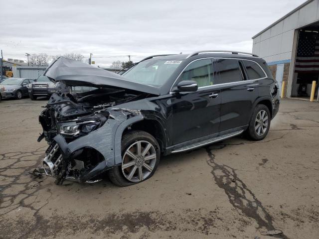  Salvage Mercedes-Benz Gls-class