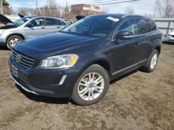  Salvage Volvo XC60
