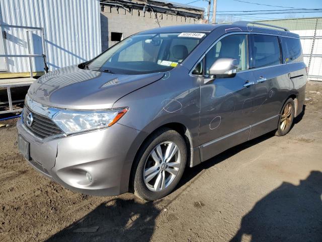  Salvage Nissan Quest