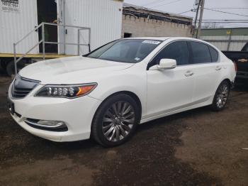  Salvage Acura RLX