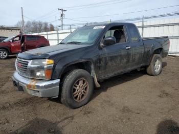  Salvage GMC Canyon