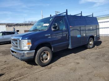  Salvage Ford Econoline