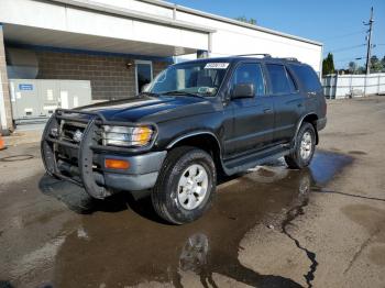  Salvage Toyota 4Runner