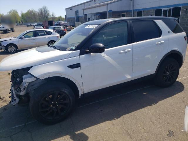  Salvage Land Rover Discovery