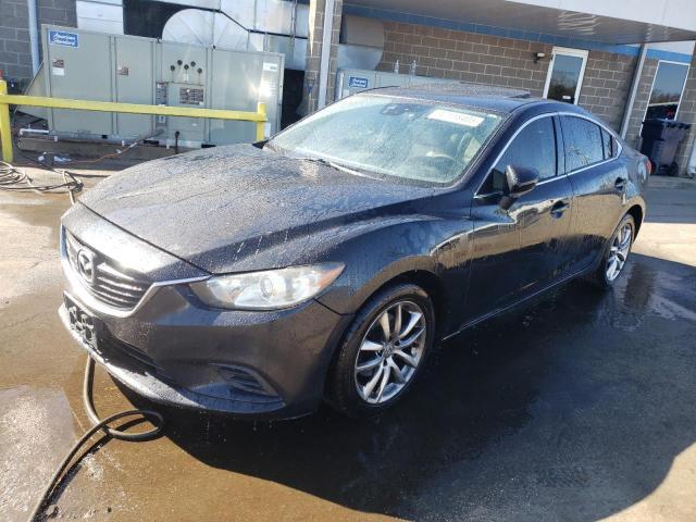 Salvage Mazda 6