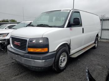  Salvage GMC Savana