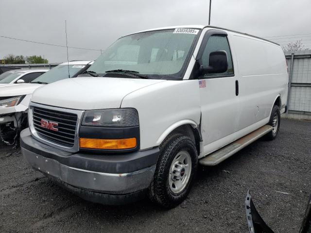  Salvage GMC Savana
