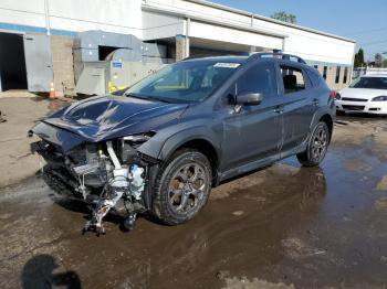  Salvage Subaru Crosstrek