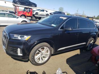  Salvage Audi Q7