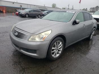  Salvage INFINITI G37