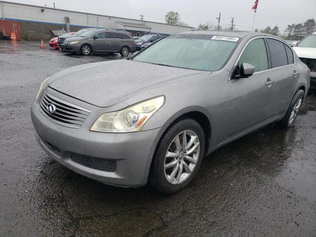  Salvage INFINITI G37