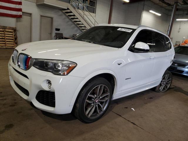  Salvage BMW X Series