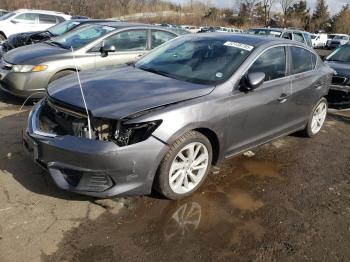  Salvage Acura ILX