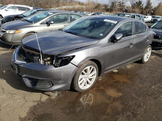  Salvage Acura ILX