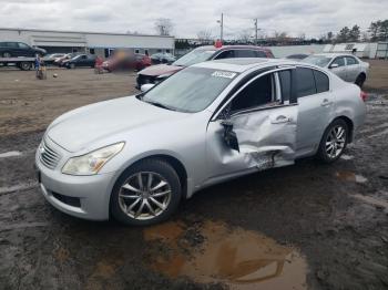  Salvage INFINITI G35