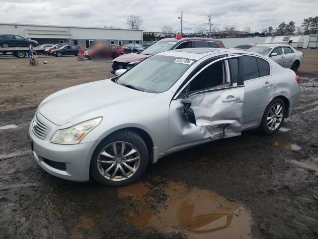  Salvage INFINITI G35