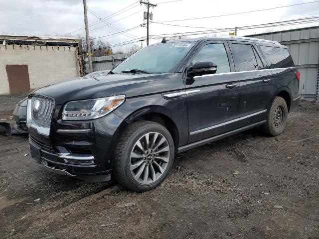  Salvage Lincoln Navigator
