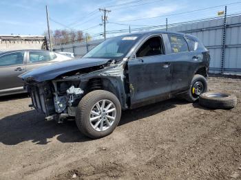  Salvage Mazda Cx