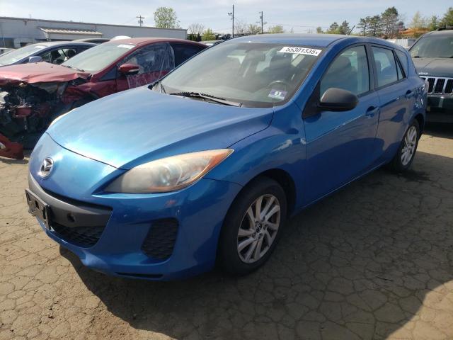  Salvage Mazda 3