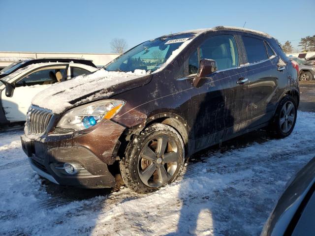 Salvage Buick Encore