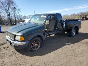  Salvage Ford Ranger