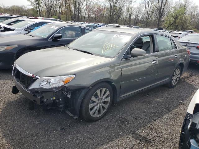  Salvage Toyota Avalon