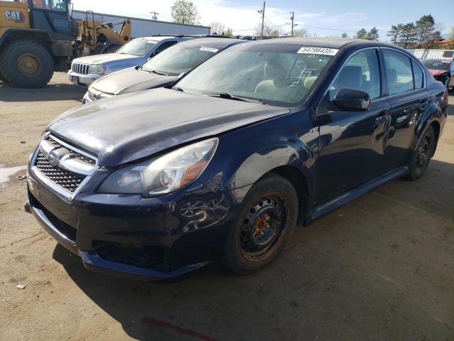  Salvage Subaru Legacy