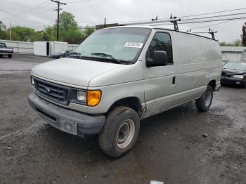  Salvage Ford Econoline