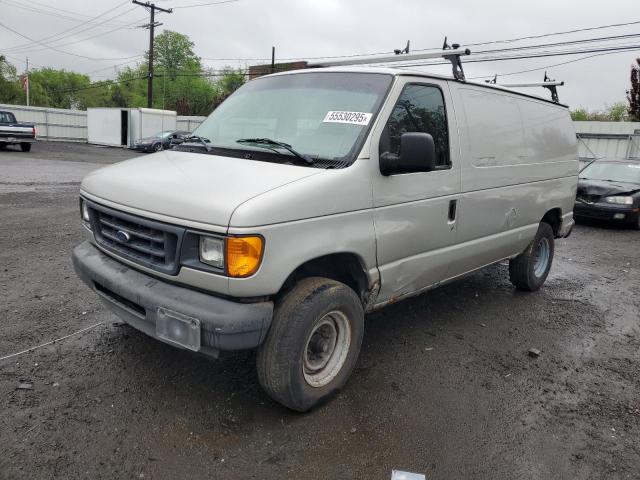  Salvage Ford Econoline